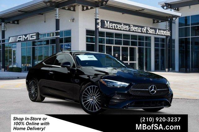 new 2026 Mercedes-Benz CLE 300 car, priced at $64,255