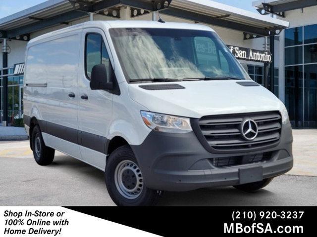 new 2024 Mercedes-Benz Sprinter 2500 car, priced at $54,515