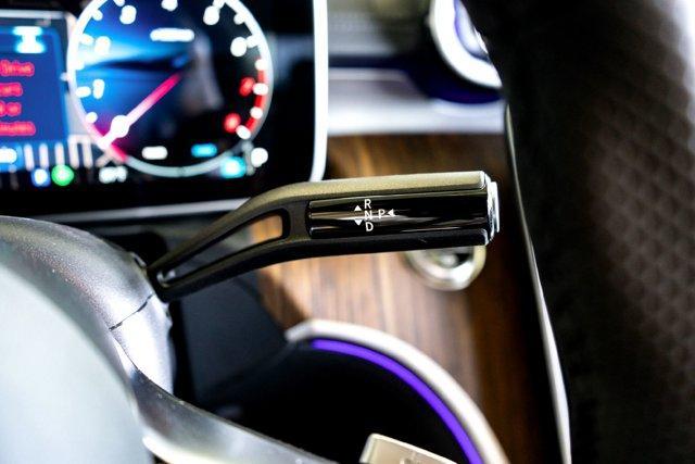 new 2025 Mercedes-Benz C-Class car, priced at $58,825