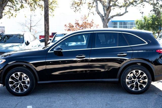 new 2025 Mercedes-Benz GLC 350e car, priced at $62,050