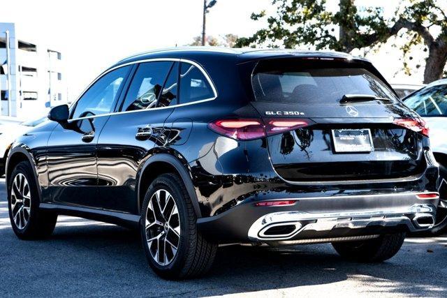 new 2025 Mercedes-Benz GLC 350e car, priced at $62,050