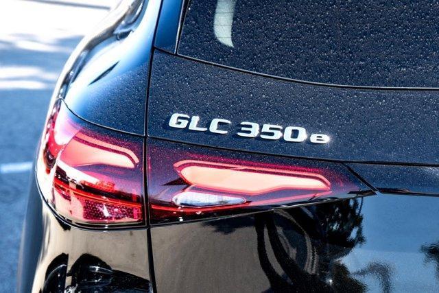 new 2025 Mercedes-Benz GLC 350e car, priced at $62,050