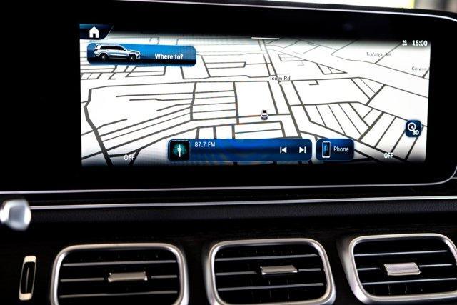 new 2025 Mercedes-Benz GLS 450 car, priced at $100,765