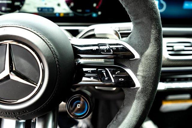 new 2025 Mercedes-Benz AMG GLE 63 car, priced at $141,600