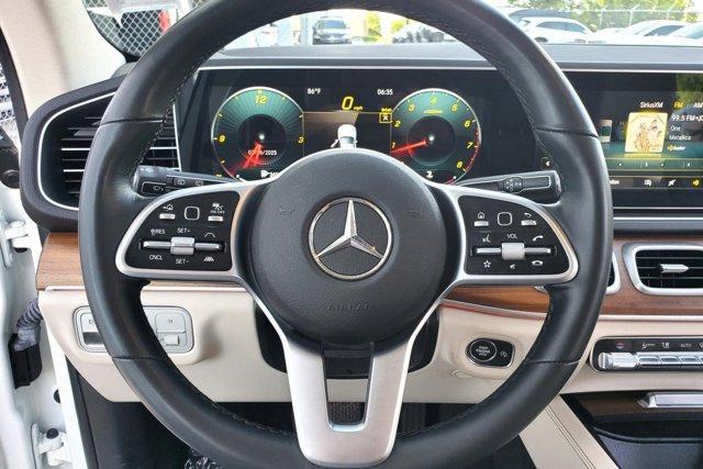 used 2022 Mercedes-Benz GLE 350 car, priced at $43,206