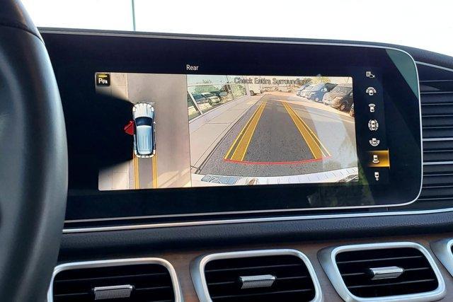used 2022 Mercedes-Benz GLE 350 car, priced at $43,206