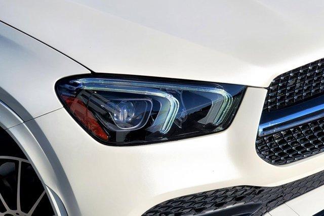 used 2022 Mercedes-Benz GLE 350 car, priced at $43,206