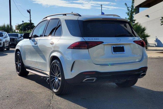 used 2022 Mercedes-Benz GLE 350 car, priced at $43,206