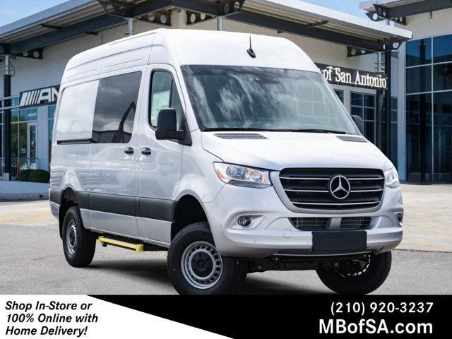 new 2024 Mercedes-Benz Sprinter 2500 car, priced at $81,470