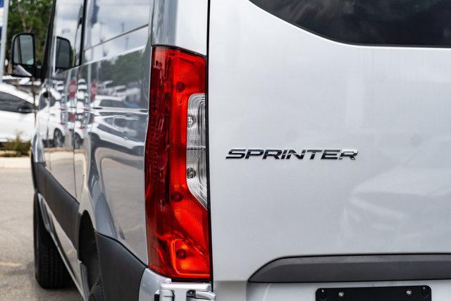 new 2024 Mercedes-Benz Sprinter 2500 car, priced at $81,470