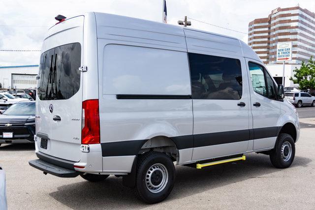 new 2024 Mercedes-Benz Sprinter 2500 car, priced at $81,470