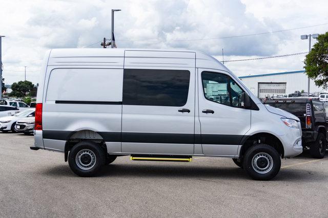 new 2024 Mercedes-Benz Sprinter 2500 car, priced at $81,470