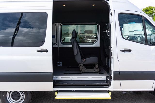 new 2024 Mercedes-Benz Sprinter 2500 car, priced at $81,470