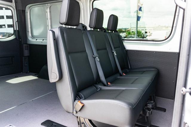 new 2024 Mercedes-Benz Sprinter 2500 car, priced at $81,470