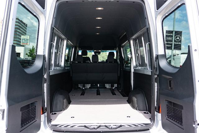 new 2024 Mercedes-Benz Sprinter 2500 car, priced at $81,470