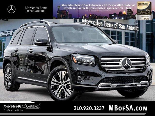 used 2025 Mercedes-Benz GLB 250 car, priced at $41,402