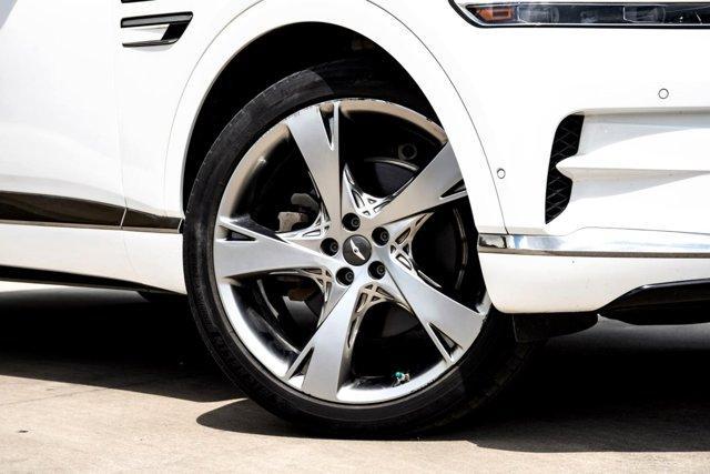 used 2021 Genesis GV80 car, priced at $37,710