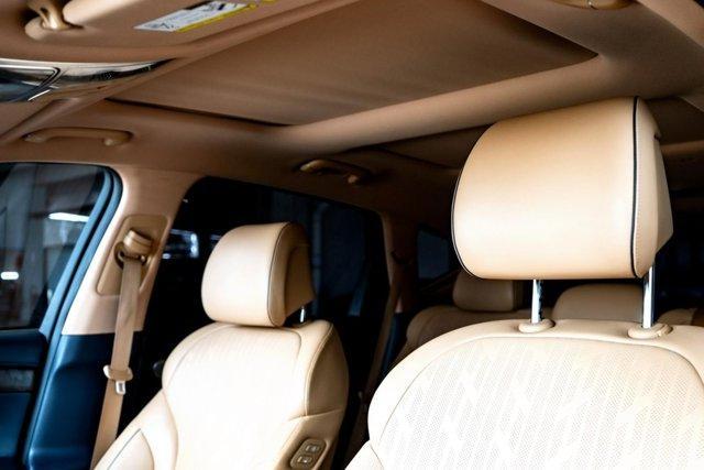 used 2021 Genesis GV80 car, priced at $37,710