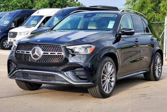 used 2024 Mercedes-Benz GLE 350 car, priced at $67,568