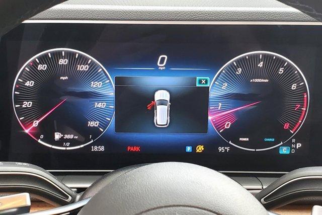 used 2024 Mercedes-Benz GLE 350 car, priced at $67,568
