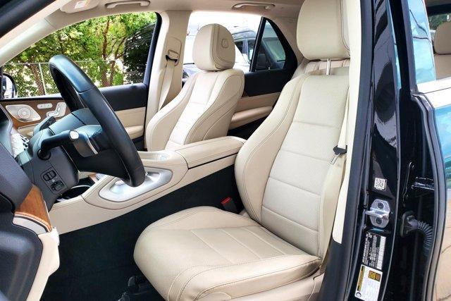 used 2024 Mercedes-Benz GLE 350 car, priced at $67,568