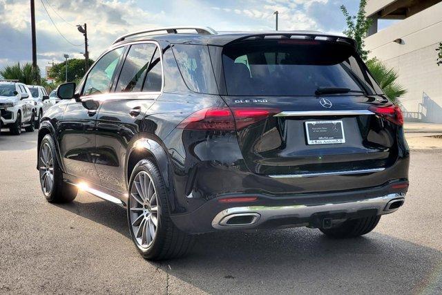 used 2024 Mercedes-Benz GLE 350 car, priced at $67,568