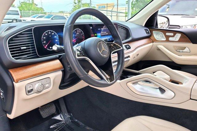 used 2024 Mercedes-Benz GLE 350 car, priced at $67,568