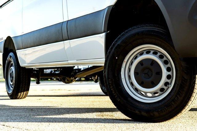 new 2025 Mercedes-Benz Sprinter 2500 car, priced at $62,795