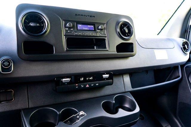 new 2025 Mercedes-Benz Sprinter 2500 car, priced at $62,795