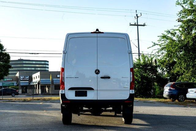 new 2025 Mercedes-Benz Sprinter 2500 car, priced at $62,795