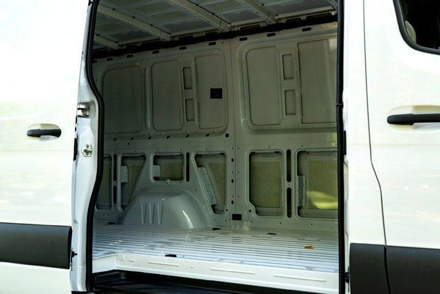 new 2025 Mercedes-Benz Sprinter 2500 car, priced at $62,795