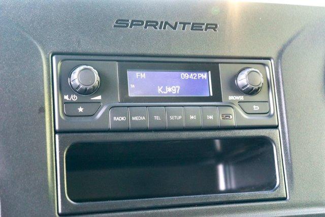 new 2025 Mercedes-Benz Sprinter 2500 car, priced at $62,795