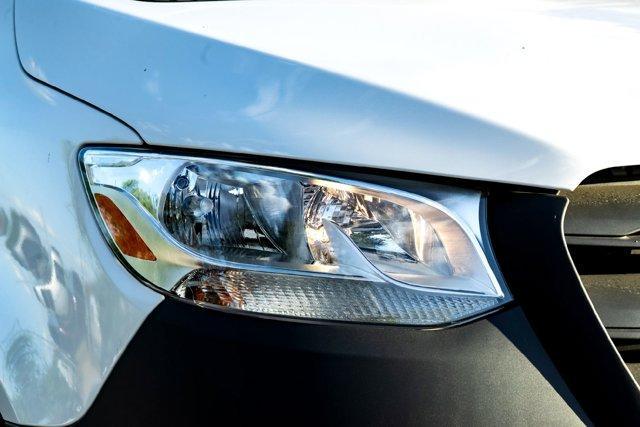 new 2025 Mercedes-Benz Sprinter 2500 car, priced at $62,795