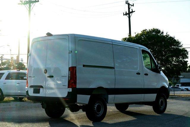 new 2025 Mercedes-Benz Sprinter 2500 car, priced at $62,795