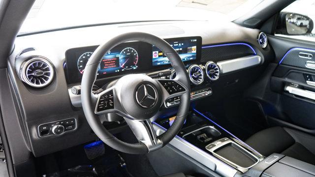 new 2025 Mercedes-Benz GLB 250 car, priced at $48,645