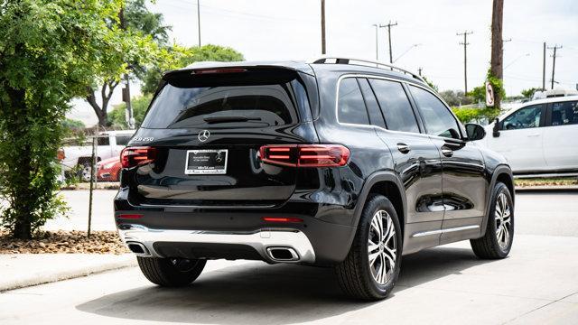 new 2025 Mercedes-Benz GLB 250 car, priced at $48,645