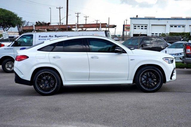 new 2025 Mercedes-Benz AMG GLE 53 car, priced at $105,475