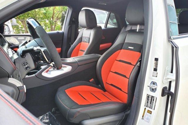 new 2025 Mercedes-Benz AMG GLE 53 car, priced at $105,475