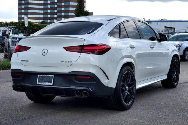 new 2025 Mercedes-Benz AMG GLE 53 car, priced at $105,475