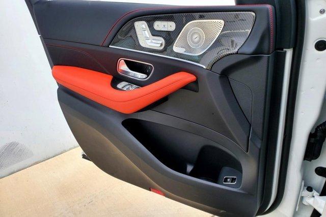 new 2025 Mercedes-Benz AMG GLE 53 car, priced at $105,475
