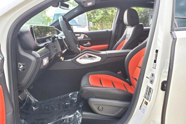 new 2025 Mercedes-Benz AMG GLE 53 car, priced at $105,475