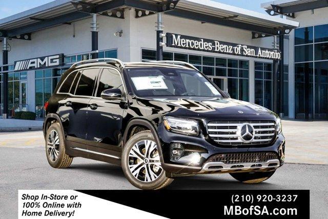 new 2026 Mercedes-Benz GLB 250 car, priced at $47,890