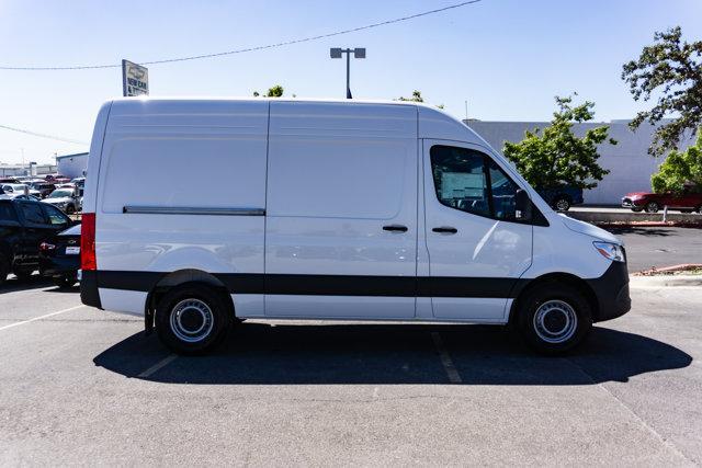 new 2025 Mercedes-Benz Sprinter 2500 car, priced at $58,812