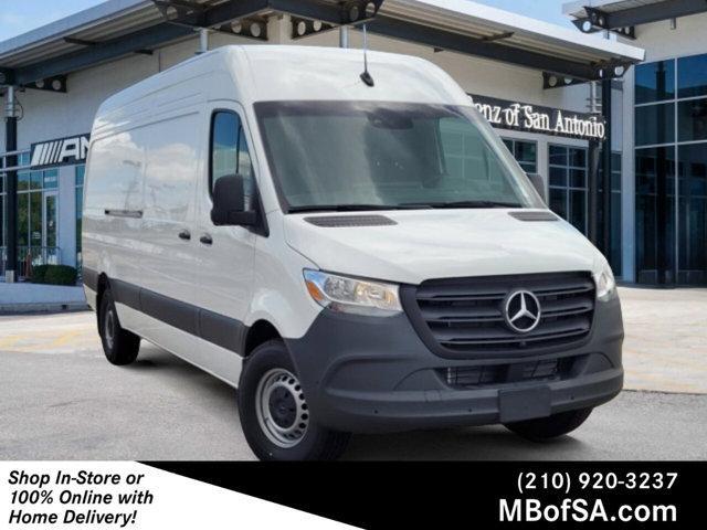 new 2024 Mercedes-Benz Sprinter 2500 car, priced at $66,527