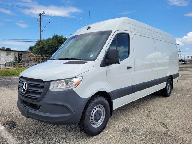 new 2024 Mercedes-Benz Sprinter 2500 car, priced at $66,527