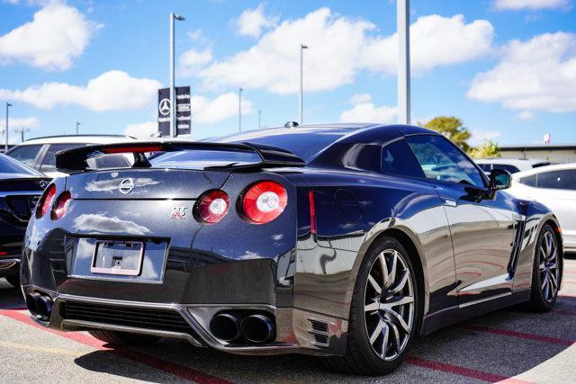 used 2013 Nissan GT-R car, priced at $91,106