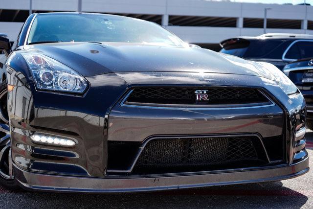 used 2013 Nissan GT-R car, priced at $91,106