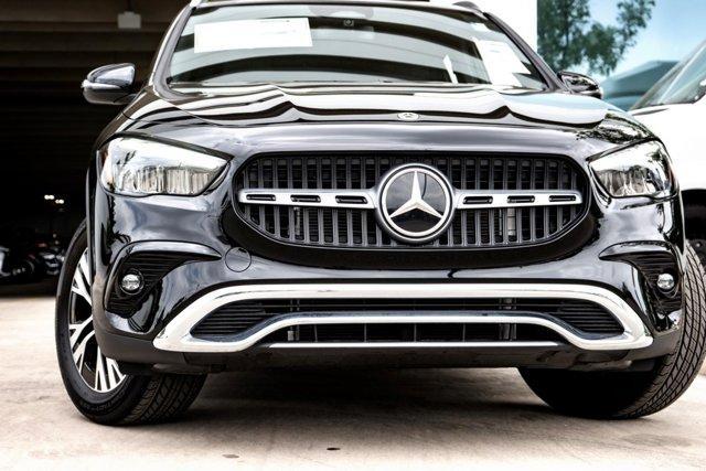new 2025 Mercedes-Benz GLA 250 car, priced at $42,250