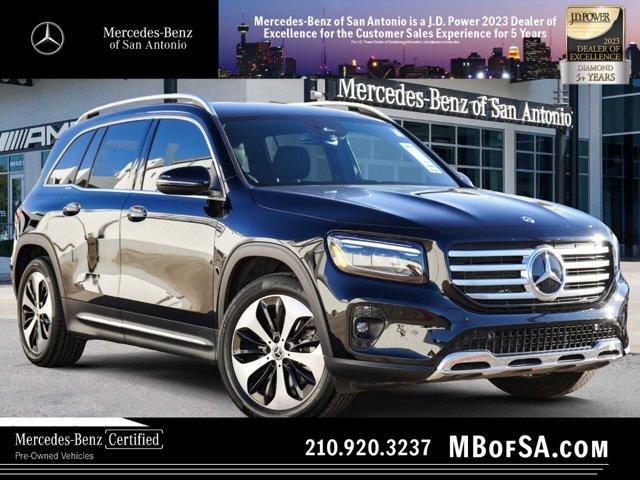 used 2024 Mercedes-Benz GLB 250 car, priced at $43,157