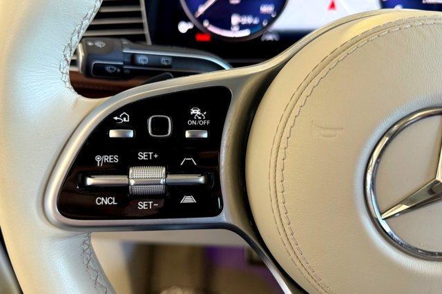 used 2023 Mercedes-Benz Maybach GLS 600 car, priced at $133,157